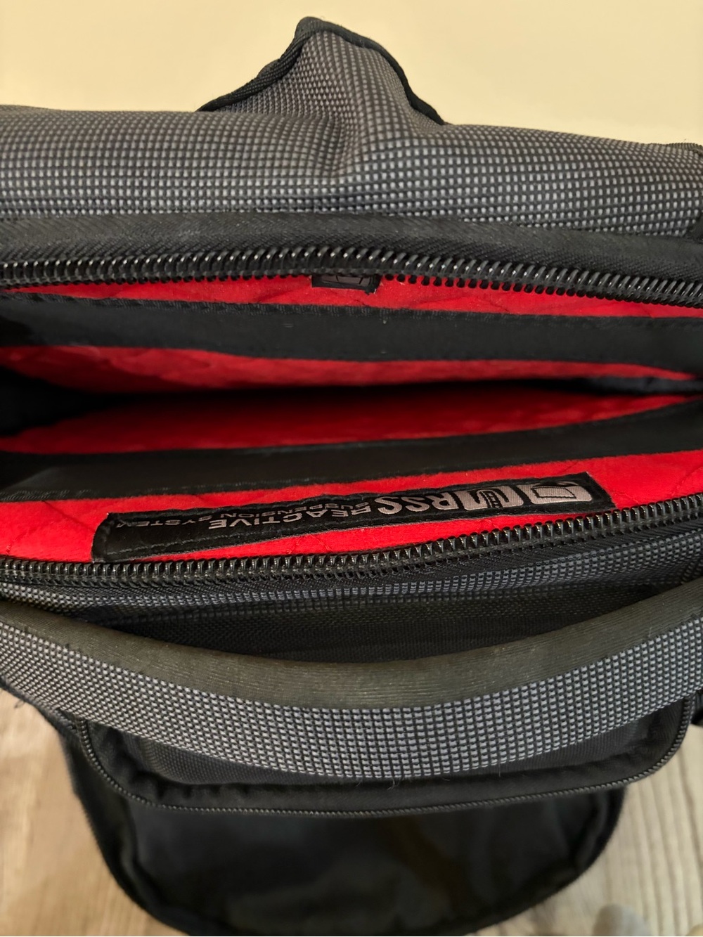 OGIO Black Multi-Pocket Backpack - Picture 8 of 8